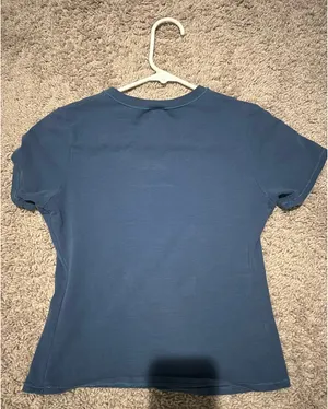 Amazon Blue Tee thumbnail 3