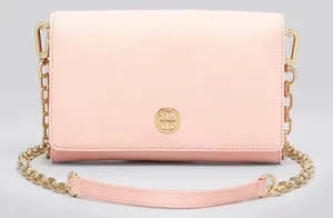 Tory Burch Mini Robinson Cross over bag. thumbnail 1