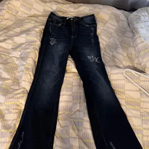 Kancan boot cut blue jeans Size undefined thumbnail 1