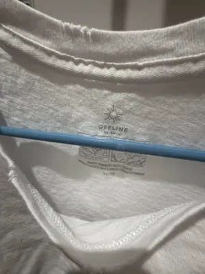 Aerie Cropped tshirt thumbnail 2
