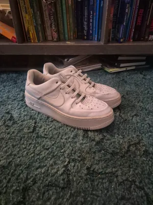 Nike Air Force 1 Low Top Sneakers 10 thumbnail 3