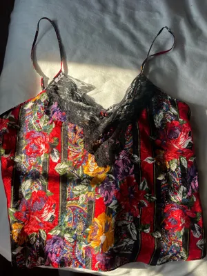 Y2k vintage top Multiple Size M thumbnail 1