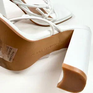 Gabrielle Union Kibibi Strappy Block-Heel Sandal Size 6 thumbnail 8