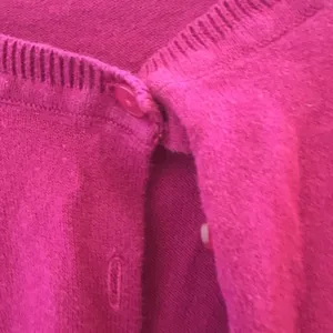FINAL MARKDOWN Ladies old navy cropped cardigan small thumbnail 4