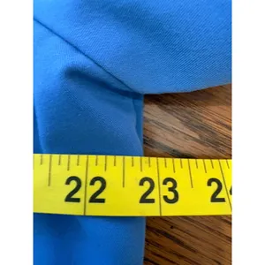 FIGS Scrub Top Womens XXL Blue V-Neck Three Pocket Technical Collection thumbnail 7