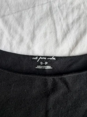 black urban outfitters off the shoulder top thumbnail 3