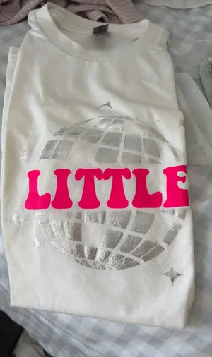 Big Little Reveal thumbnail 1