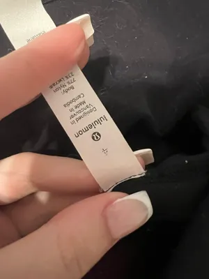 Lululemon Wunder Under Leggings thumbnail 3