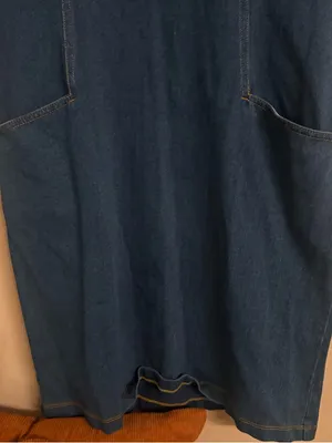 J MCLAUGHLIN Denim Catalyst Sheath Dress‎ thumbnail 3