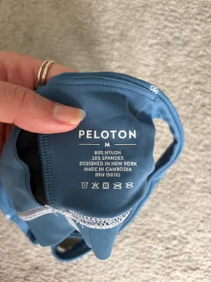 Peloton Sports Bra thumbnail 3