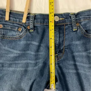 Lucky Brand Jeans Blue Bootcut Jean 2/26 Casual Bohemian Classic Festival Comfy thumbnail 7