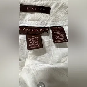 Bandolino Women's Flare & Wide Leg Jeans thumbnail 3