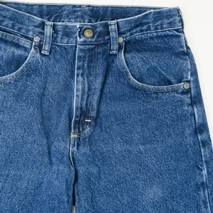 Wrangler Dark Wash Jeans thumbnail 5