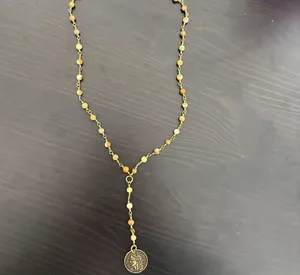 Raw and Rebellious Necklace thumbnail 2