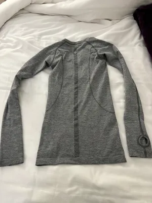 Lululemon Swiftly Tech Long Sleeve Crew *Sparkle thumbnail 8