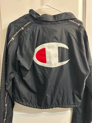 Champion Windbreaker thumbnail 4