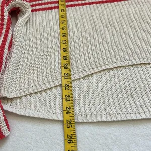 Aerie Women’s Oversized Long Sleeve Knit Sweater Size Medium thumbnail 7