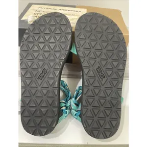 Teva ORIGINAL UNIVERSAL Mashup Teal Women's‎ 6 Sandals thumbnail 5