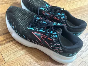 Brooks Glycerin 20 'Black Blue Cayenne' 110382-1D-003 Women’s size 10 thumbnail 5