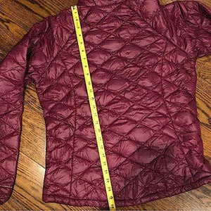 COLUMBIA Women’s Raspberry OmniHeat Quilted Down Jacket MED thumbnail 7