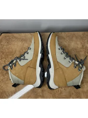Timberland Mt. Maddsen Mid Warm Lined Hiking Boots Womens 8 A42RW Waterproof thumbnail 5