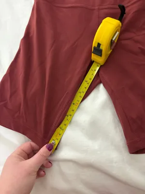 Lululemon Align High Rise Shorts 8" thumbnail 6