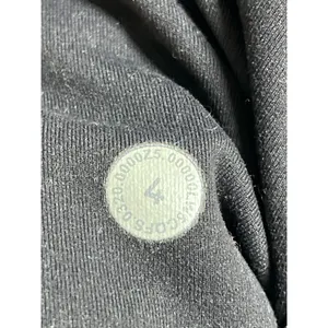 Lululemon Womens Gray High Rise Skinny Yoga Athletic Activewear Leggings Pants 4 thumbnail 6