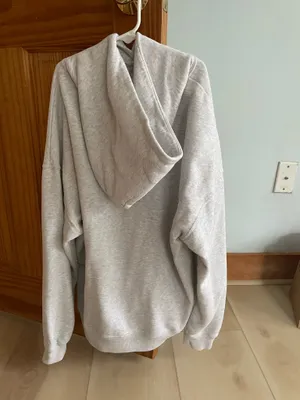 Grey Hollister Hoodie thumbnail 2