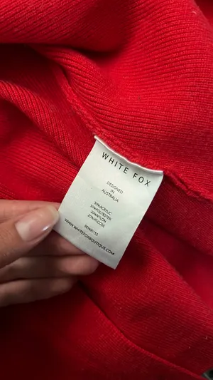 White Fox Boutique Long Sleeve Top thumbnail 3