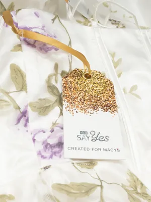 TLC Say Yes - 3D Floral Embellished Sweetheart Ball Gown thumbnail 8