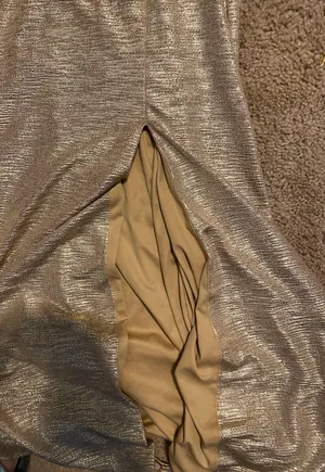 Nightway Beautiful Shimmer Gown thumbnail 5