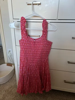 Free People Sweet Annie Dress Mini thumbnail 2