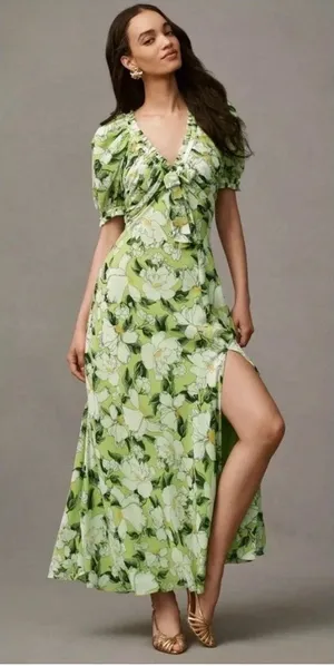 Anthropologie BHLDN Maxi Dress thumbnail 1