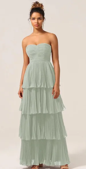brand new prom dress thumbnail 1