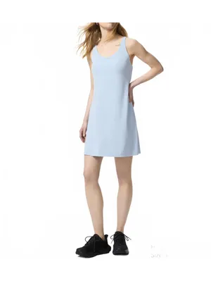 Uniqlo AIRism Soft Mini Bra Dress Blue NWT XL thumbnail 6
