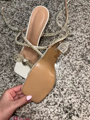 Amazon Pearl Heels thumbnail 5