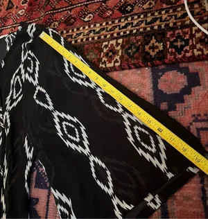 Body Central Print swim coverup cardigan thumbnail 3