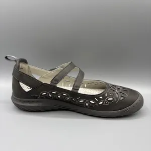 JBU Jambu Encore Bellerose Mary Jane Shoes Size 9 Wide Width Cut Out Comfort thumbnail 4