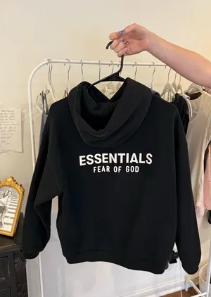 Essentials Fear of God thumbnail 1