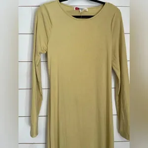 NWOT free people beach Aubre Open-Back Essential Maxi dress thumbnail 8