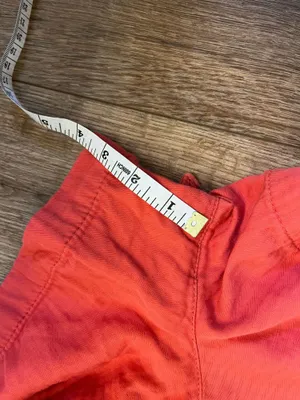 LOFT Coral Drawstring Linen-Blend Women’s Shorts thumbnail 5