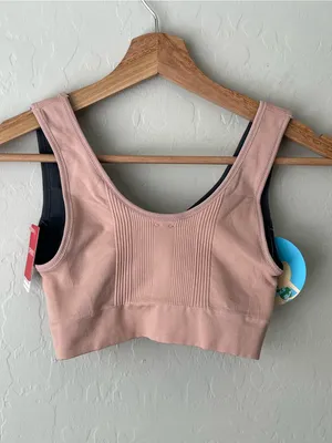 Spanx breast of both worlds reversible comfort bra NEW XS thumbnail 3