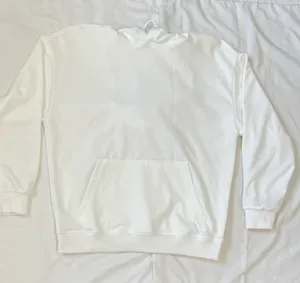 White treat people with kindness sweatshirt size M thumbnail 1
