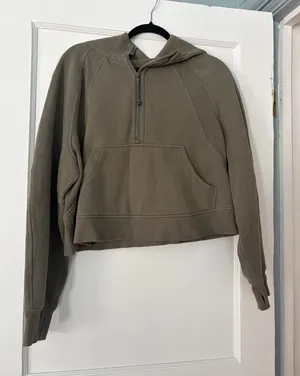 Lululemon Scuba Half-Zip  thumbnail 1