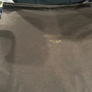 Kate Spade Brown Duster Bag thumbnail 1