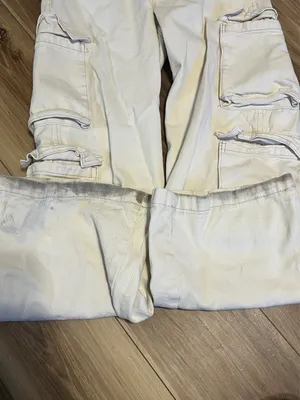 Pacsun Baggy Cargo Jeans  thumbnail 5
