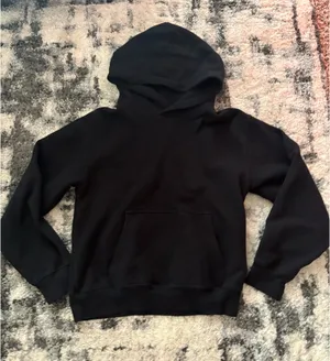Aritzia TNA Cozy Fleece perfect fit Hoodie thumbnail 1