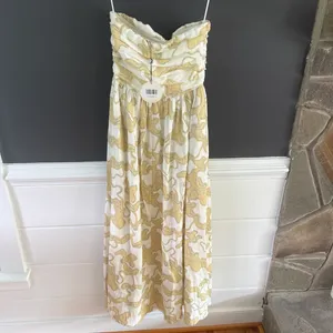 Vrggrl linen sundress thumbnail 5