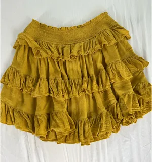 Free people skirt thumbnail 1