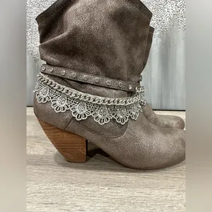 Not Rated Pablo Ankle Boot Size 7.5 thumbnail 5